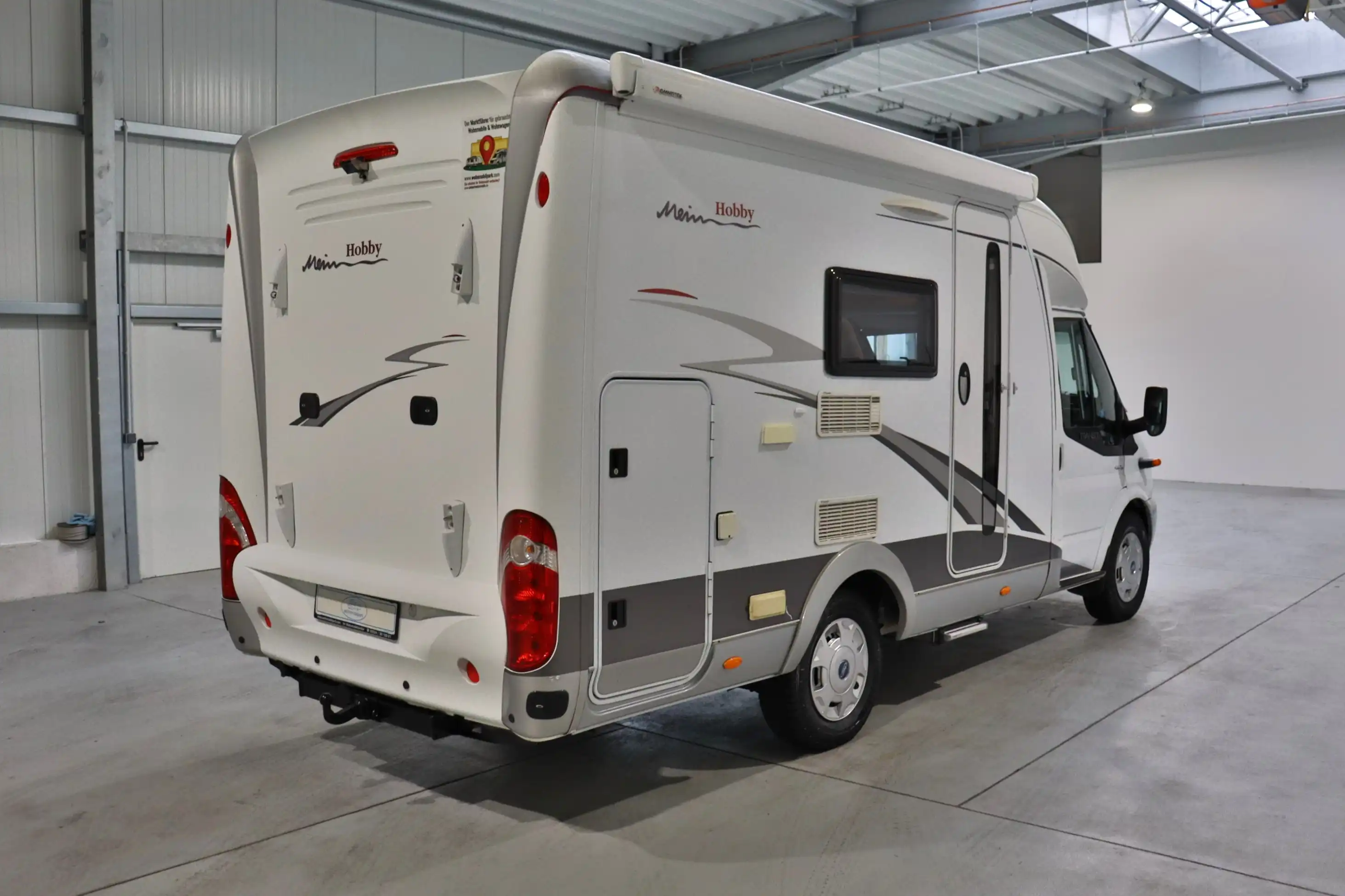 HOBBY Van T 500 GFSC